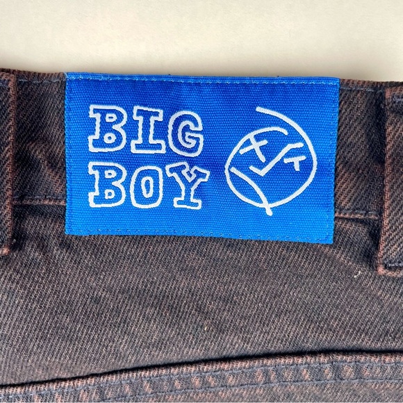 Polar skate co big boy Men's brown Jeans - Picture 6 of 7